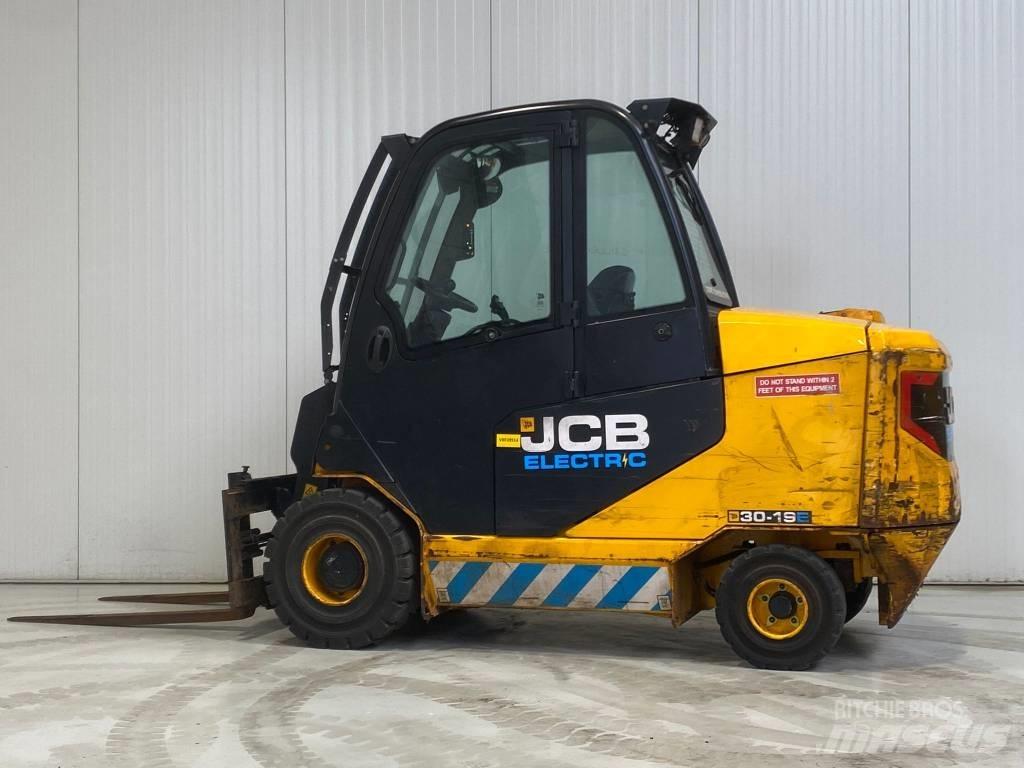 JCB TLT30-19E Electric Forklifts