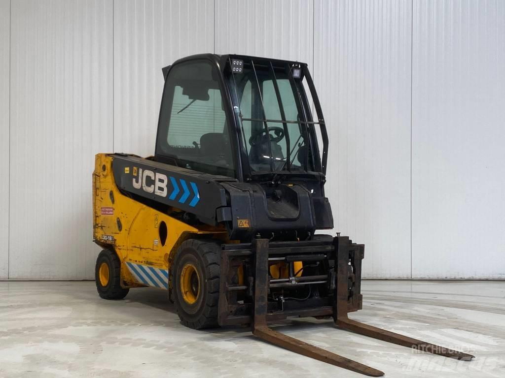 JCB TLT30-19E Electric Forklifts
