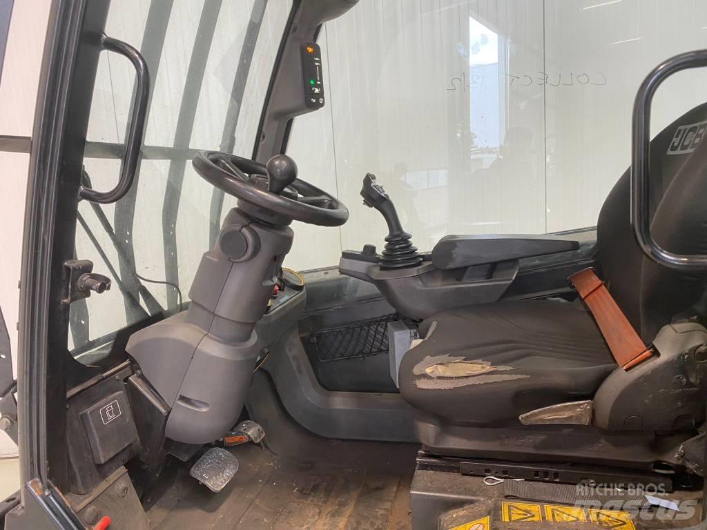 JCB TLT30-19E Electric Forklifts