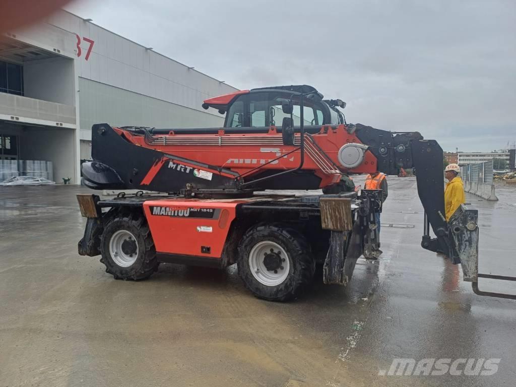 Manitou MRT 1845 Telescopic Handlers