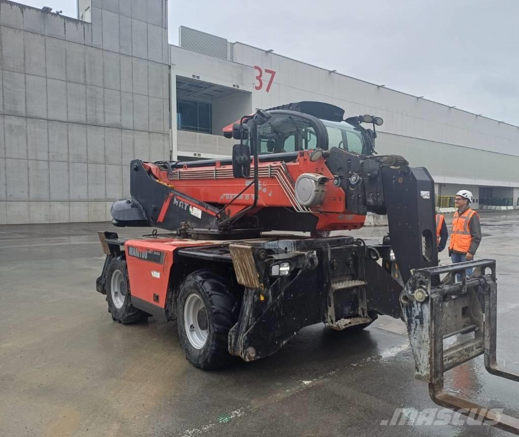 Manitou MRT 1845 Telescopic Handlers