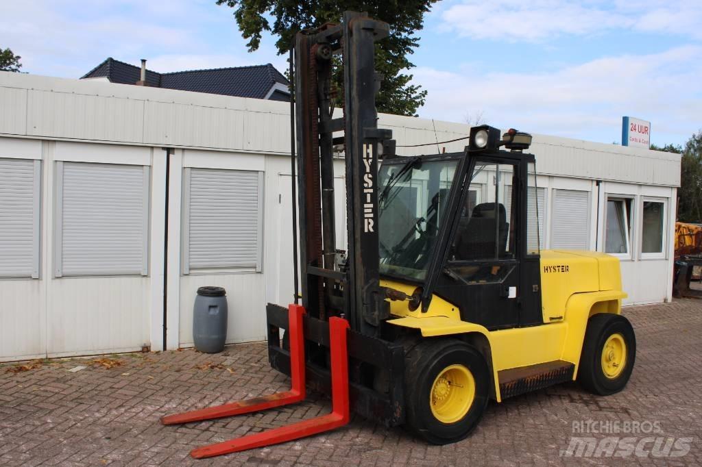 Hyster H 6.00 XL Diesel Forklifts