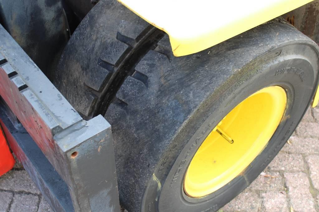 Hyster H 6.00 XL Diesel Forklifts