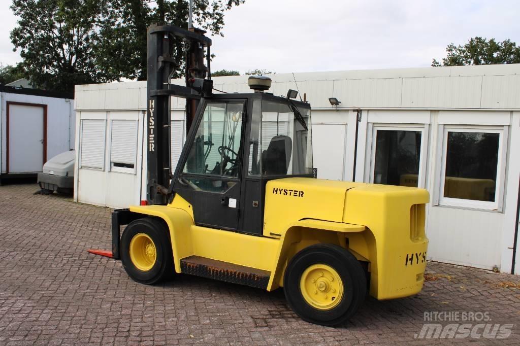 Hyster H 6.00 XL Diesel Forklifts