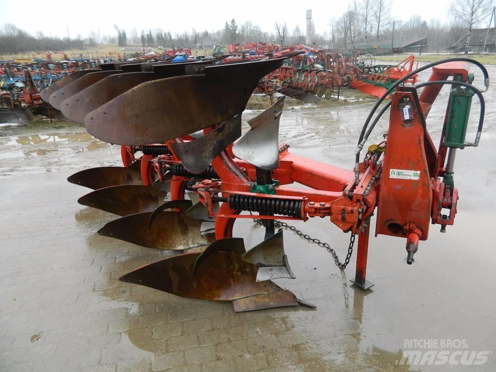 Fraugde 208 Reversible ploughs