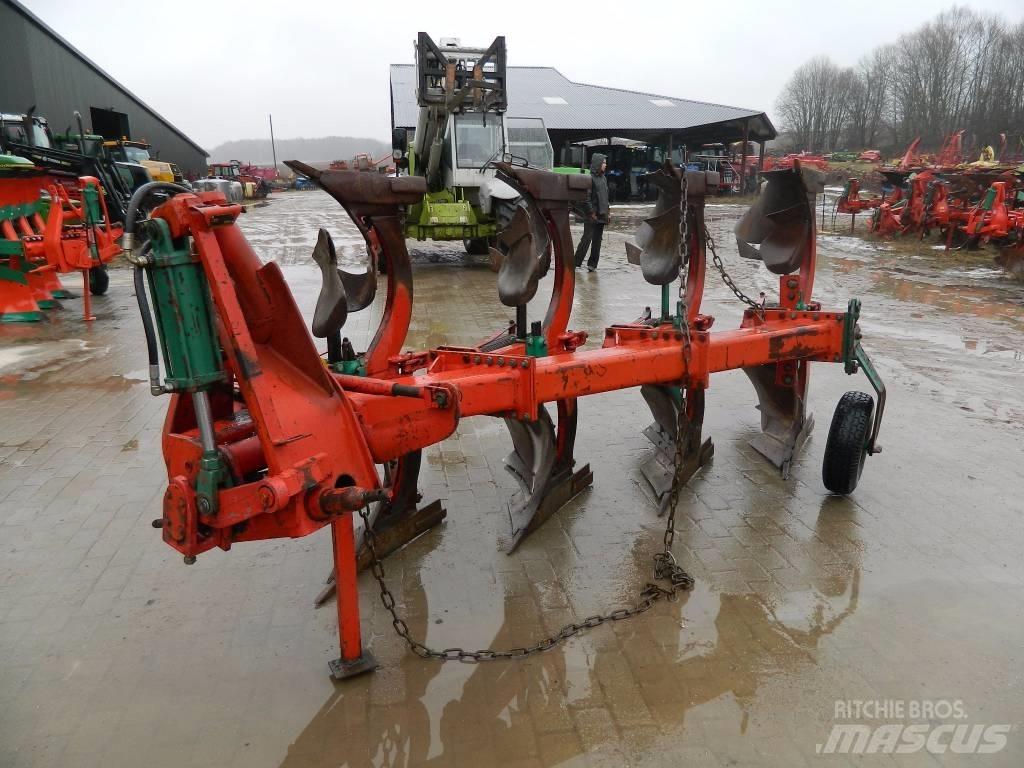 Fraugde 208 Reversible ploughs