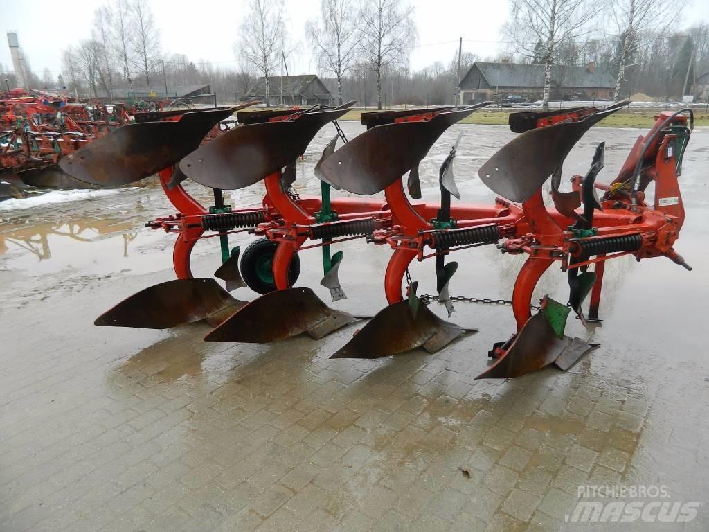 Fraugde 208 Reversible ploughs