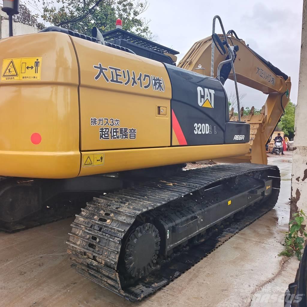 CAT 320 C L Crawler Excavators