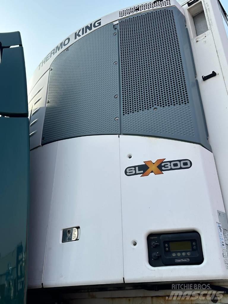 Nopa SL 240  11600 Refrigerated Trailers