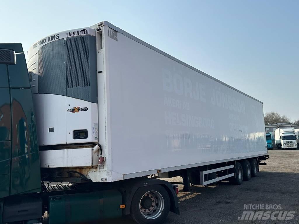 Nopa SL 240  11600 Refrigerated Trailers