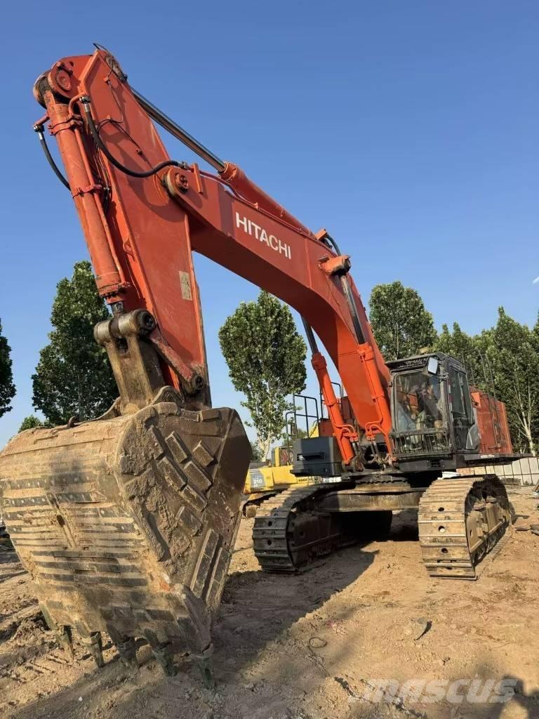 Hitachi ZX690LCH-5A Crawler Excavators