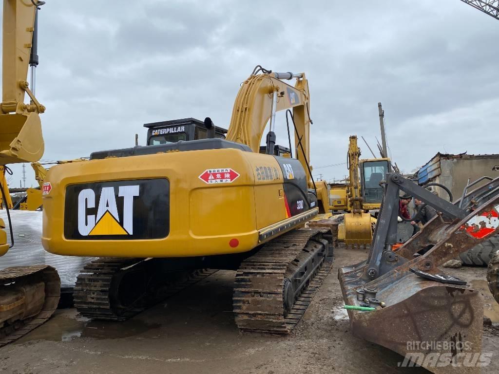 CAT 330 D Crawler Excavators