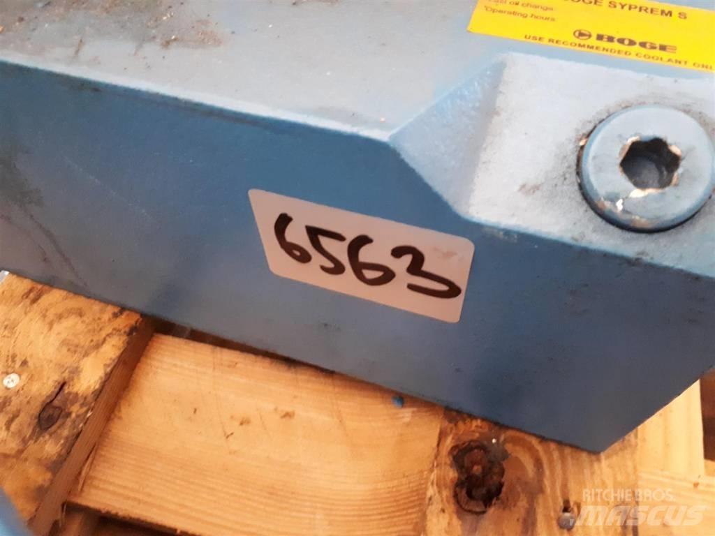 Boge BS32 Compressor - Accessories