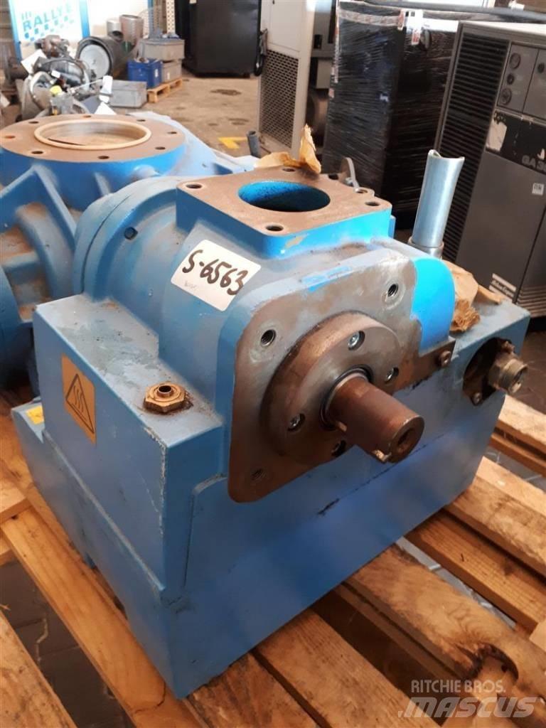 Boge BS32 Compressor - Accessories