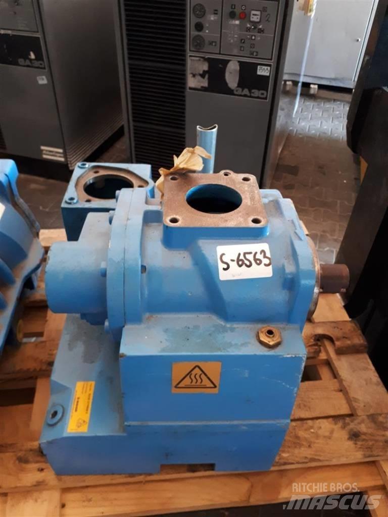 Boge BS32 Compressor - Accessories
