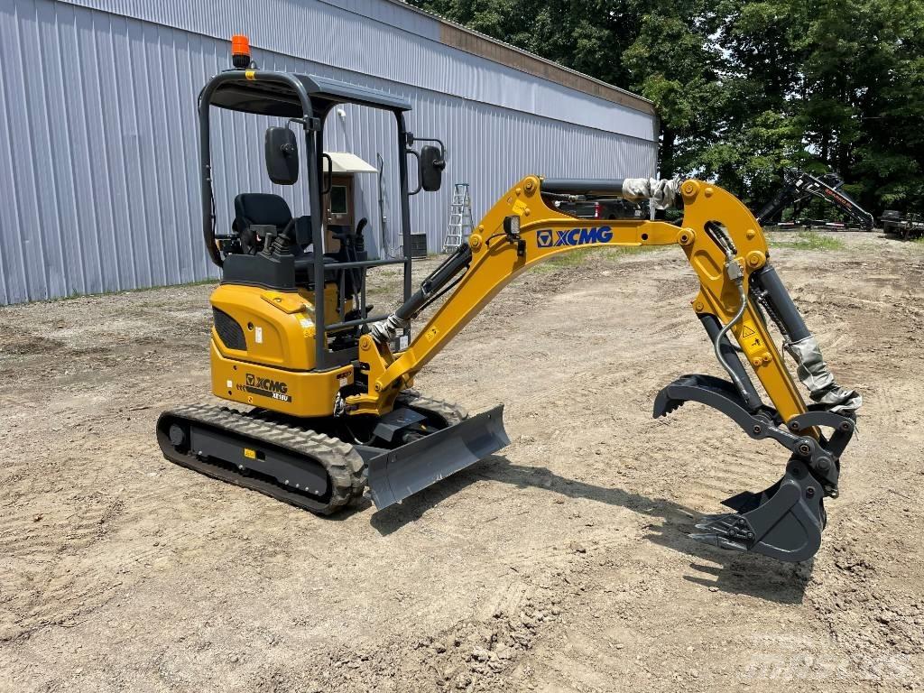 XCMG XE 18 U Mini Excavators <7t (Mini Diggers)