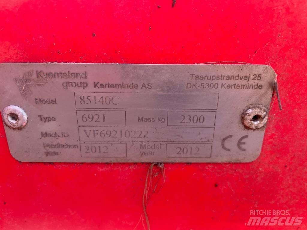 Kverneland 85140C Rakes and tedders