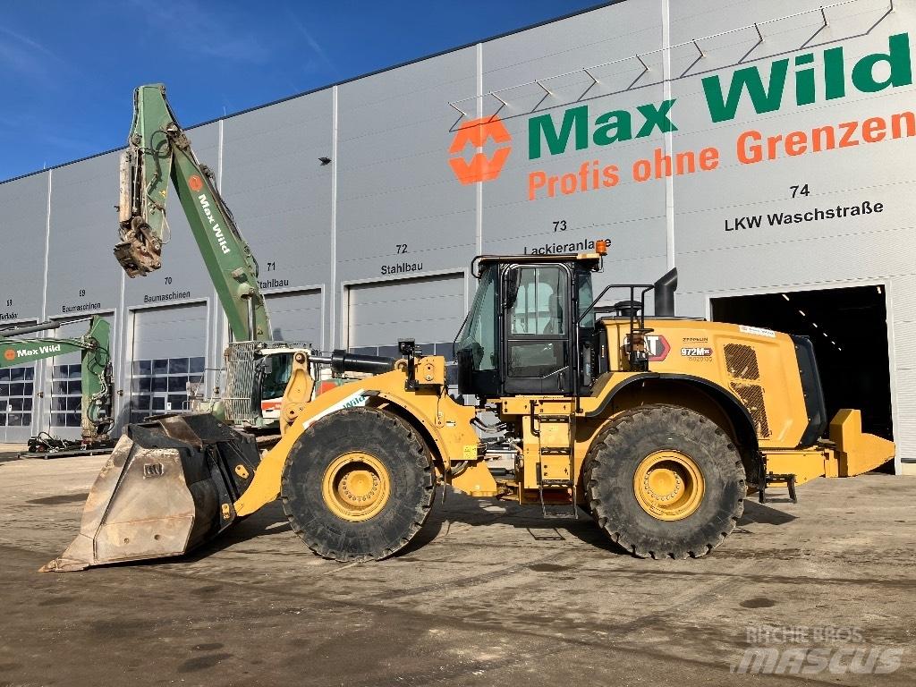 CAT 972 M XE Wheel Loaders