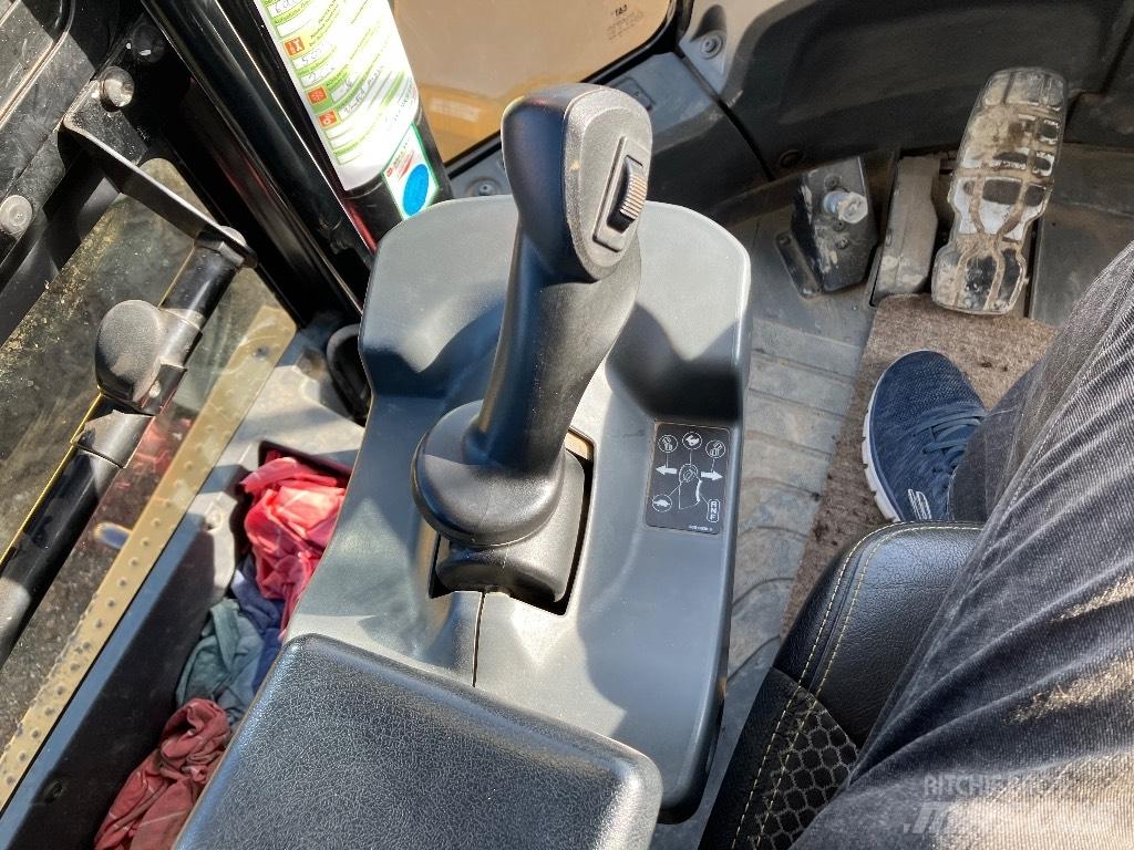 CAT 972 M XE Wheel Loaders