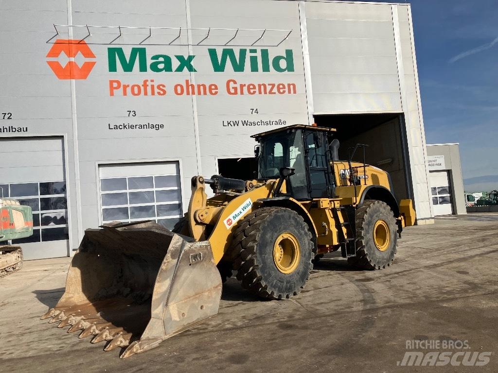 CAT 972 M XE Wheel Loaders