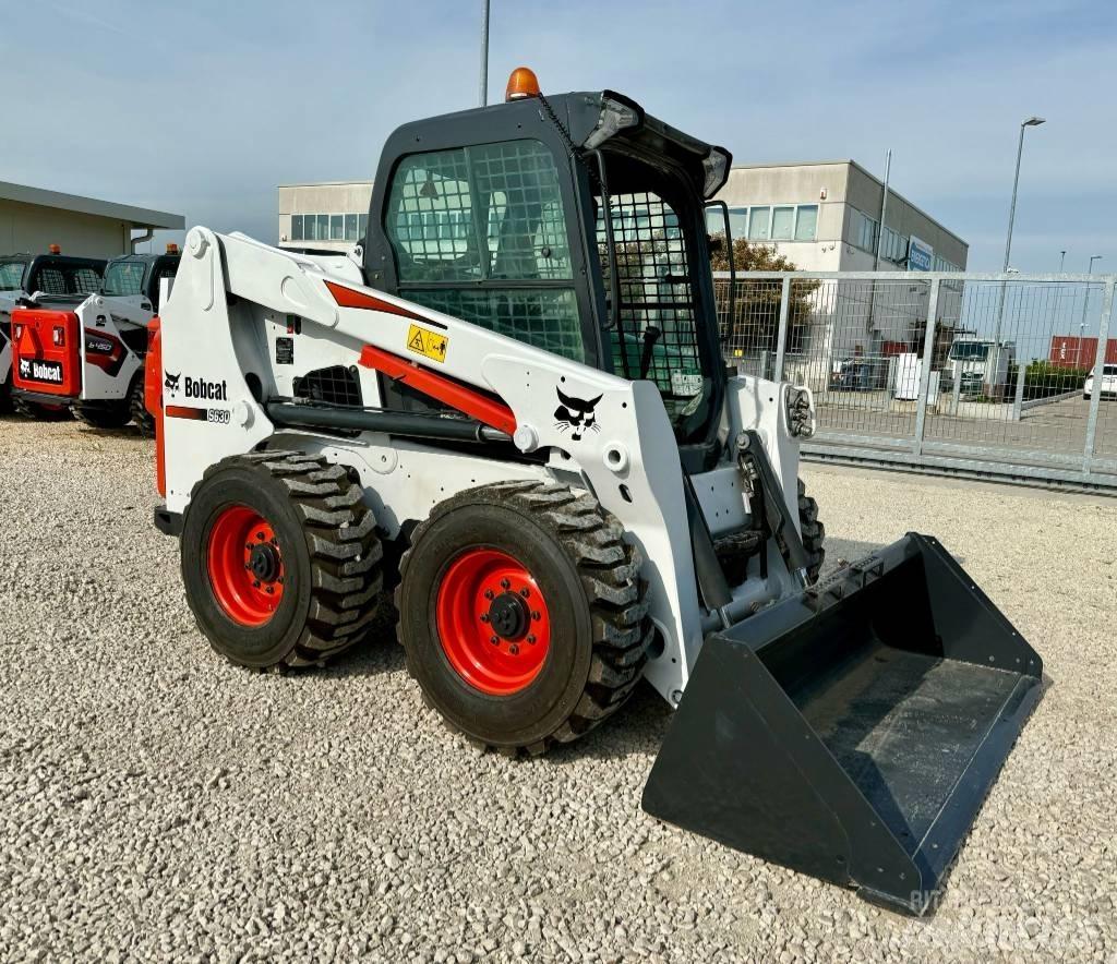 Bobcat S 630 Skid Steer Loaders