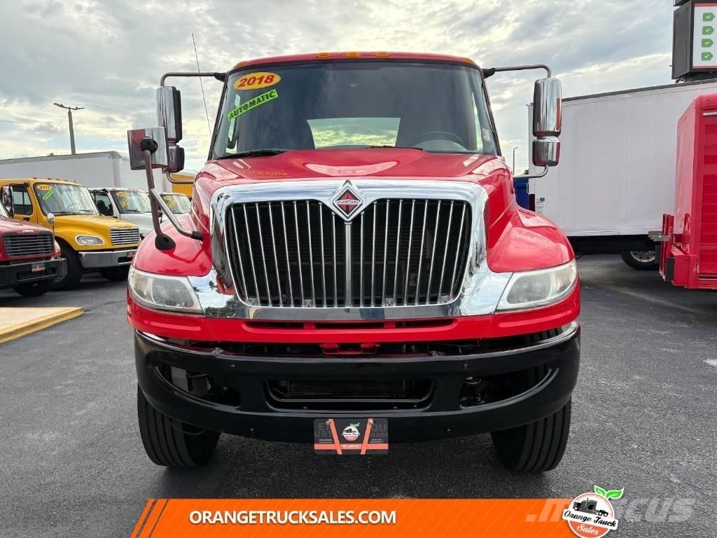 International 4300 Cab & Chassis Trucks