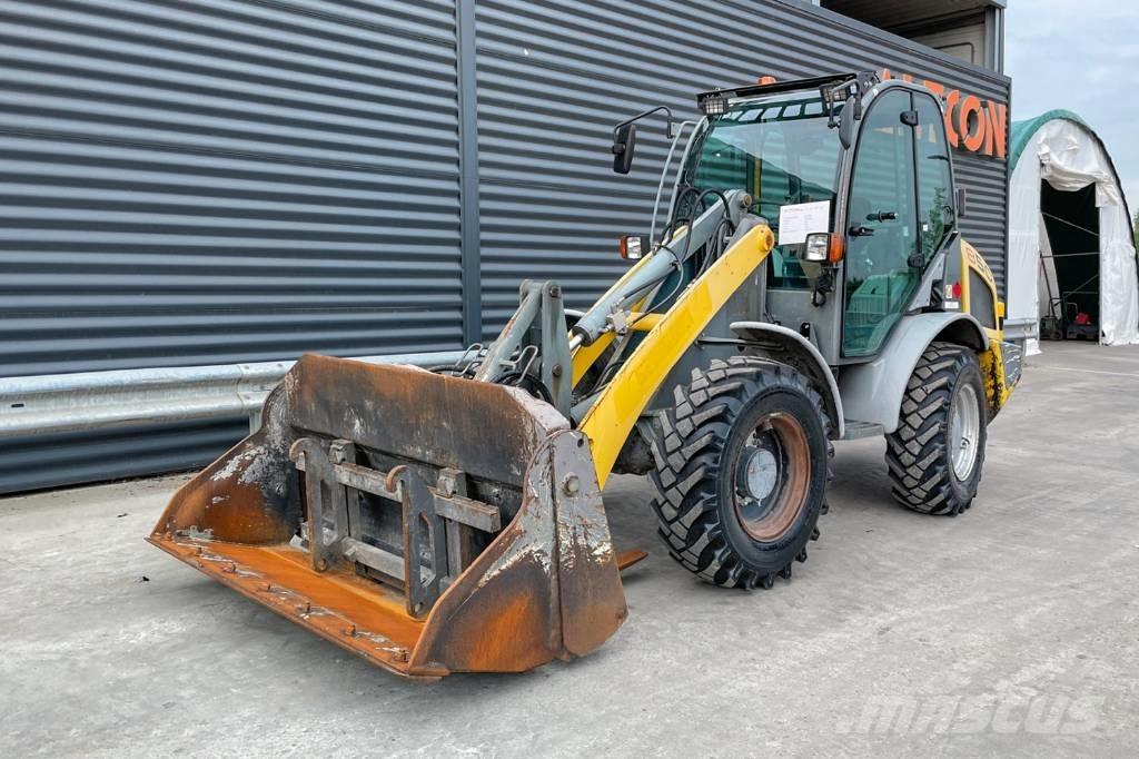 Kramer 346 Wheel Loaders