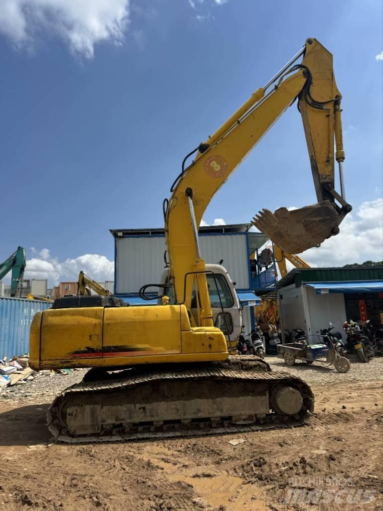 Sumitomo SH200 Crawler Excavators