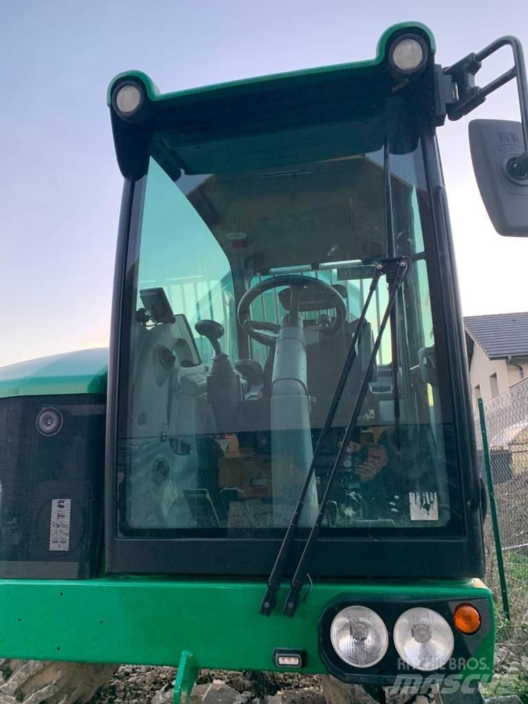 Hydrema 707 G Articulated Dump Trucks (ADTs)