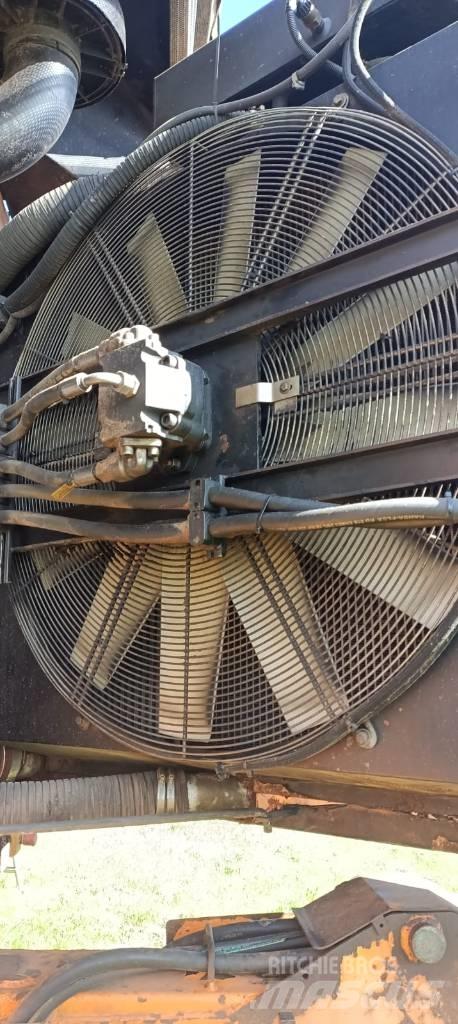 Doppstadt AK 430 Waste Shredders