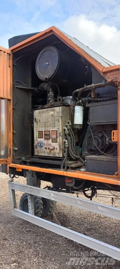 Doppstadt AK 430 Waste Shredders