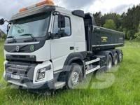 Volvo FMX 500 Dump Trucks