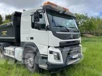 Volvo FMX 500 Dump Trucks