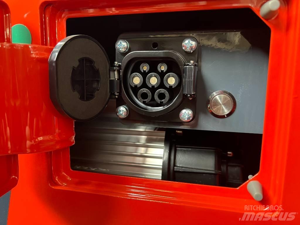 Heli CPD 18 Electric Forklifts