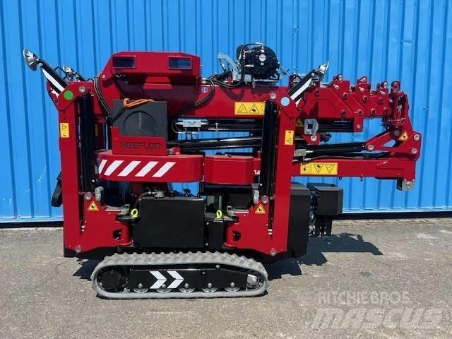 Hoeflon C 6E Crawler Cranes
