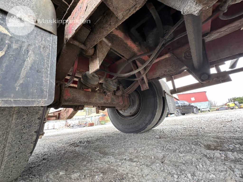  PHV 205 Y Dump Trailers
