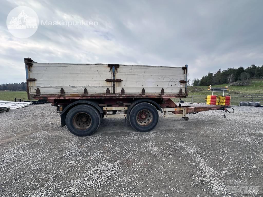  PHV 205 Y Dump Trailers