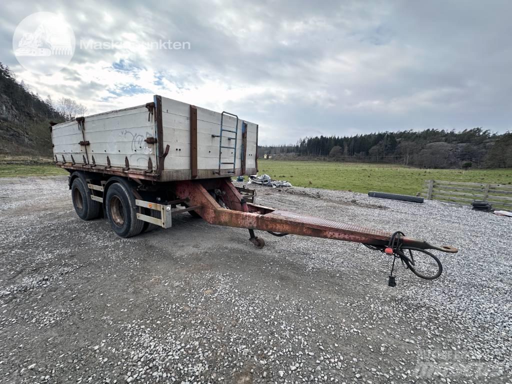  PHV 205 Y Dump Trailers