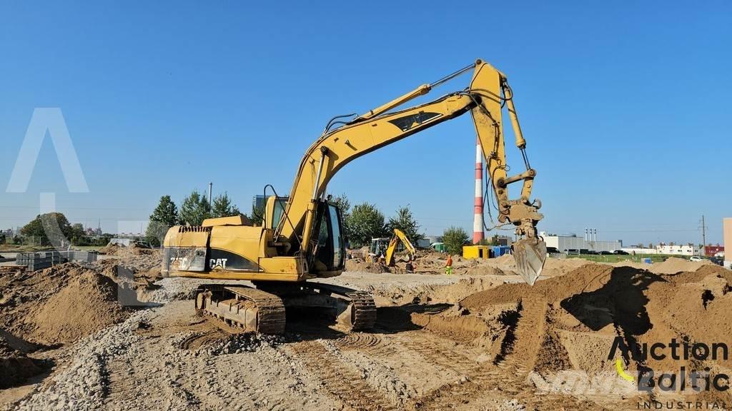CAT 315 C Crawler Excavators