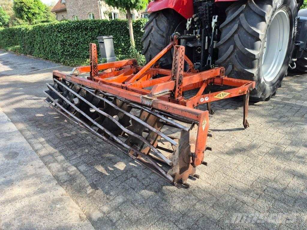 Hekamp 310 Cultivators