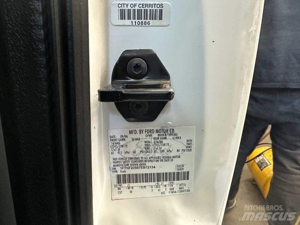 Ford F 250 Dump Trucks