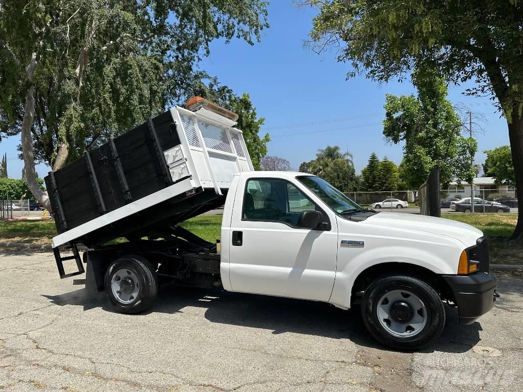 Ford F 250 Dump Trucks