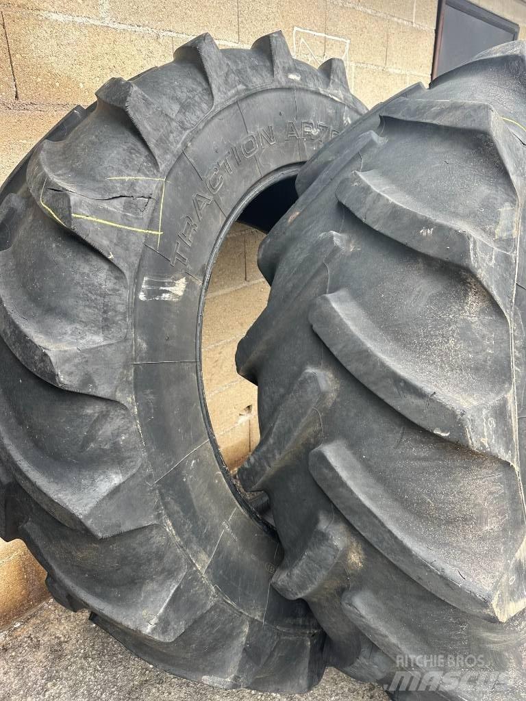 Barum 520/70R38 Tires, wheels and rims