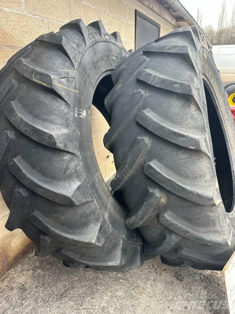 Barum 520/70R38 Tires, wheels and rims