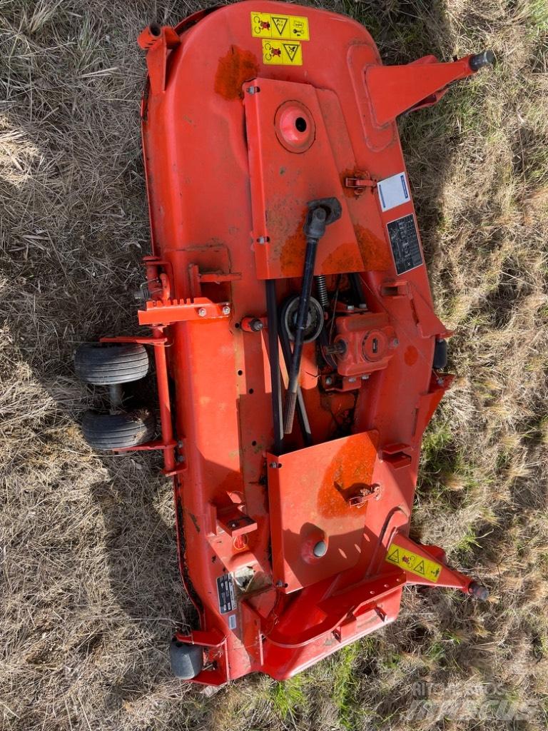 Kubota RCK 60-35 ST Mounted and trailed mowers