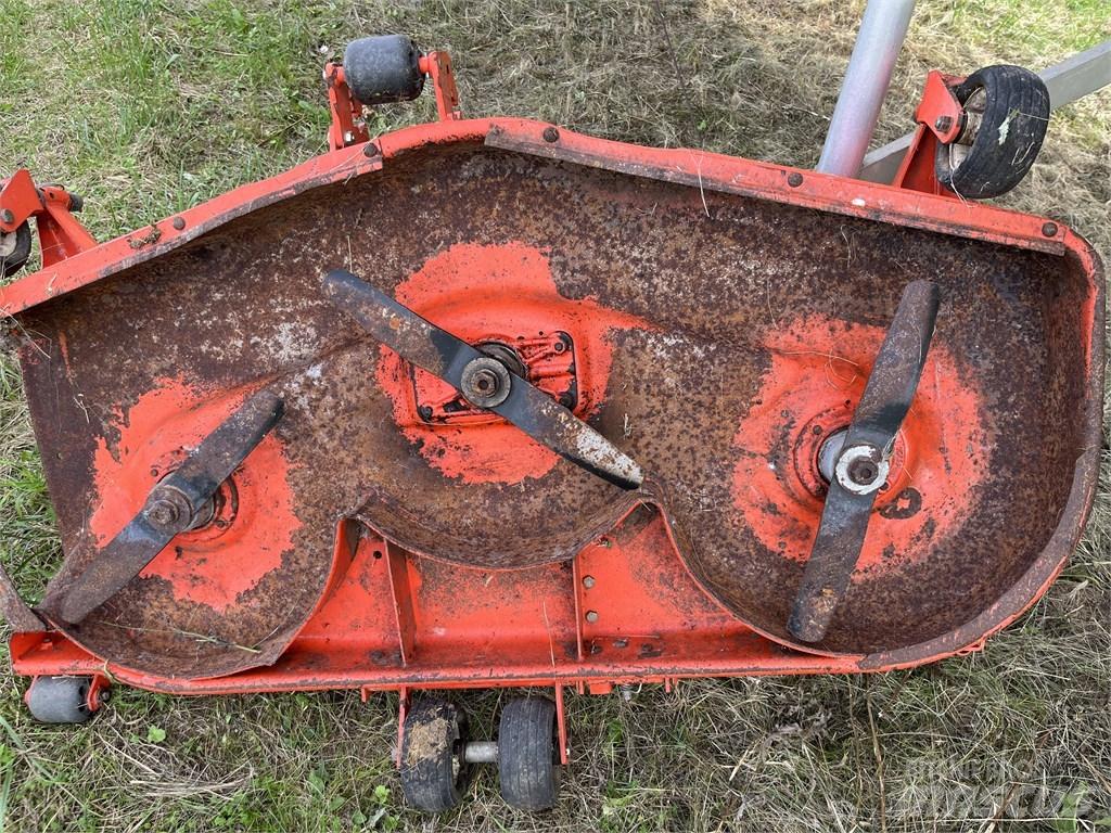 Kubota RCK 60-35 ST Mounted and trailed mowers