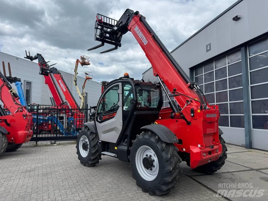 Manitou MT 935 Telescopic Handlers