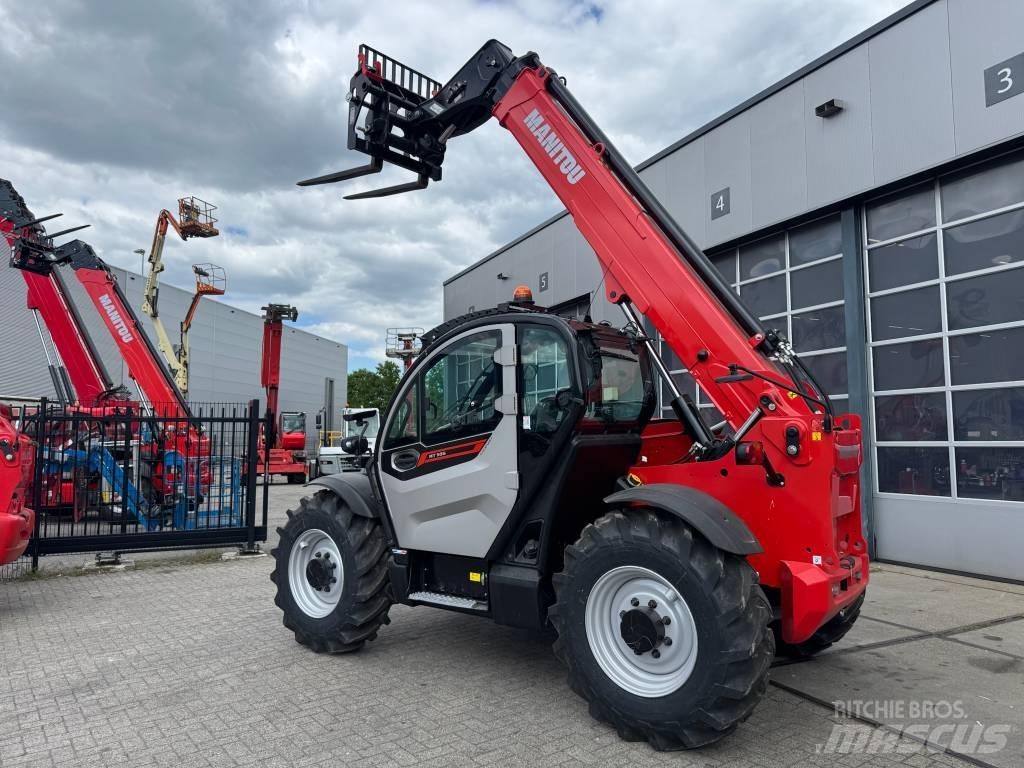 Manitou MT 935 Telescopic Handlers