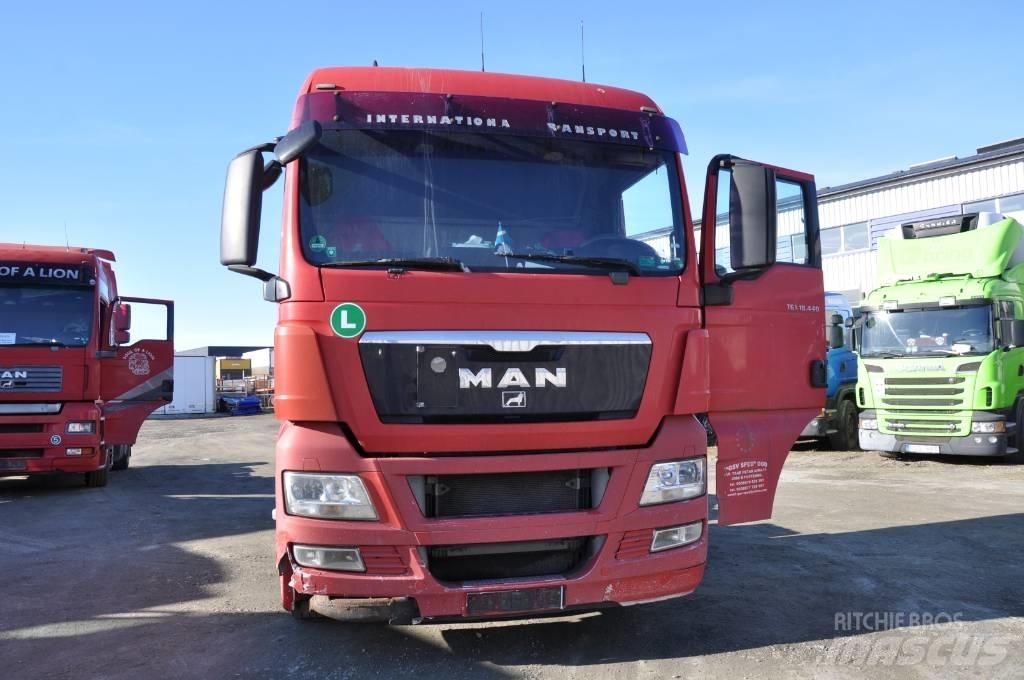 MAN TGX18.440 4X2 Conventional Trucks / Tractor Trucks