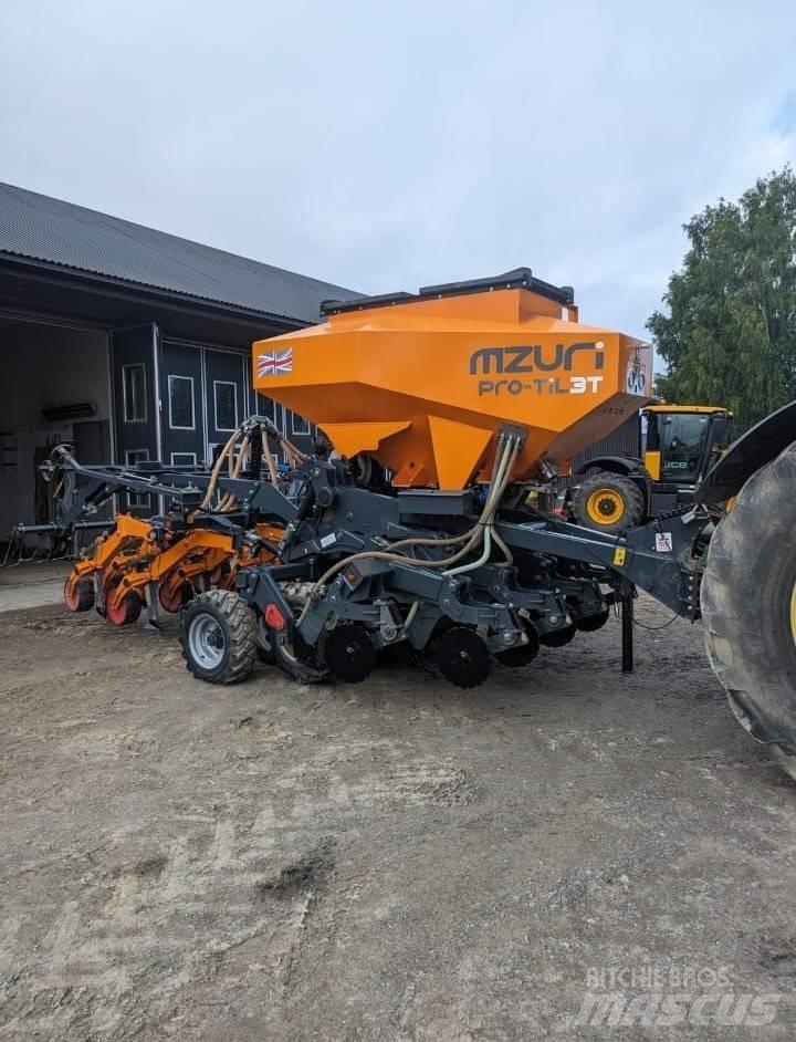  Mzuri PRO Till 3T Drills